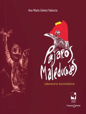 cover image of Pájaros maleducados